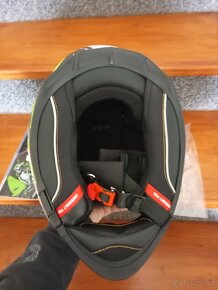 Moto přilba RSA nová - 6