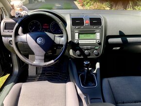 VW GOLF 2.0 TDI 4x4 - 6