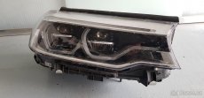 2 světlomety - BMW G30/G31 Adaptive Full LED orig. - 6