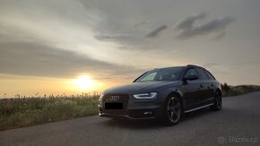 Audi A4 s-line kombi b8,5 3.0TDI - 6