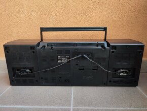 PORTABLE STEREO COMPONENT SYSTEM ELECTRONIC RR5567. - 6