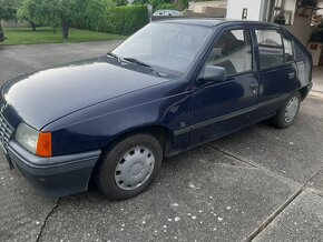 Opel Kadett 1.6 Diesel Model 86 - 6