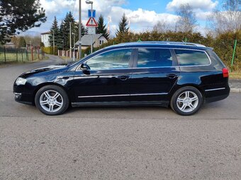 Volkswagen Passat Variant 2.0TDI 103KW 4x4 Highline r.v.2006 - 6