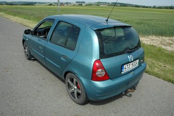 Renault Clio 1,5 Dci perfektni stav - 6