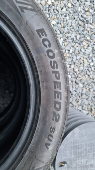 Minerva Ecospeed 2 SUV 255/50 R19 Sada - 6