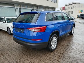 Škoda Kodiaq 2.0TDI 110kW DSG Virtual Full LED ACC Tažné Qi - 6