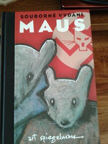 Maus. Souborné vydání - Art Spiegelman - 6