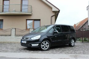 Ford Galaxy 2.0 TDCi 7 miest Ghia 2011 - 6