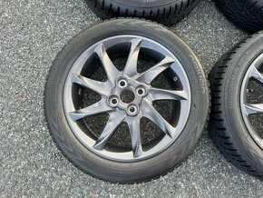 4x Toyota Yaris kola 195/50 R16 - zimní Nokian WR D4 - 6