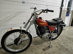 Ossa trial 250 - 6