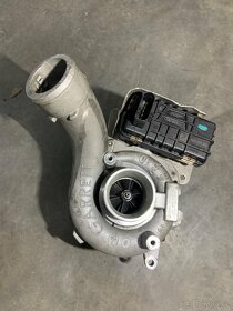 turbo garrett 2.7 tdi 140kw 190hp audi a4 a5 a6 - CGKA, CAMA - 6