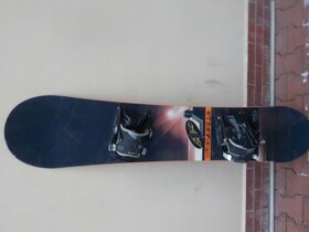 pár SNOWBOARDů dl.120 až 160 + boty 30 až 47 - 6