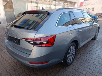 Škoda Superb 3 2.0TDI 147kW DSG Virtual Matrix ACC Panorama - 6