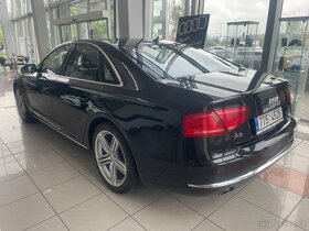 Audi A8 Limousine V6 3,0TDI 184kW Quattro Tiptronic BOSE - 6