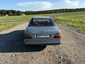 Mercedes W124 E200 benzin+LPG 100 kw - 6