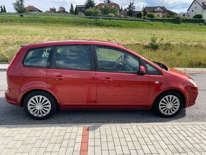 C-Max 1.6 TDCi 2010, NOVÁ SPOJKA - 6