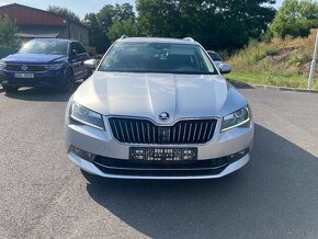 Škoda Superb 3 kombi 2.0TDI DSG - 6