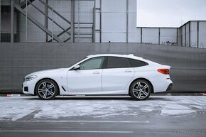 BMW Rad 6 GT 630d xDrive Gran Turismo A/T - 6