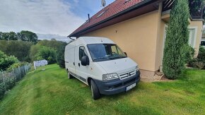 Citroen Jumper ( Peugeot Boxer, Fiat Ducato ) - 6