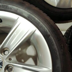 16" ALU kola – 5x120 – BMW (VW, MINI, OPEL) - 6