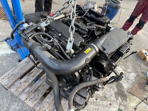 Motor Mercedes Benz M271.861 - 6