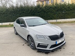 Škoda Octavia RS 2.0TDI 135KW DSG - 6