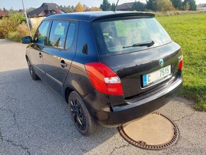 Škoda Fabia II facelift 1.2i m.2012 klima - 6