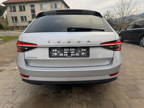 Škoda Superb 2.0 TDI STYLE DSG 2021 Matrix ACC KAMERA - 6