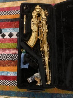 Tenor Saxofon YAMAHA - 6