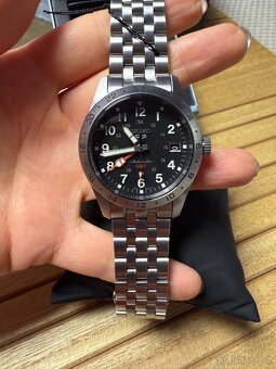 Seiko 5 Sports GMT SSK023K1 - 6