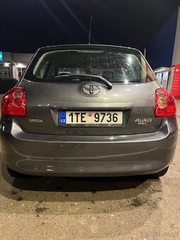 Toyota Auris 2.0d-4d - 6