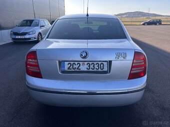 Prodám Škoda Superb 1.9 TDI - 6