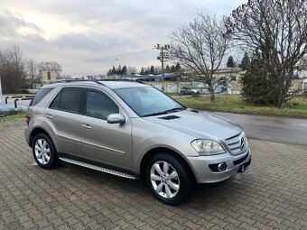 Mercedes ML W164 Rok výroby 2008 - 6