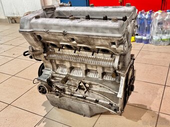 Motor Alfa Romeo Spider, Junior, Giulia, Alfetta, 75 - 6