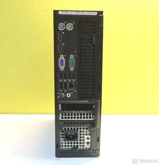 PĚKNÝ DELL OPTIPLEX XE2 /i7-4770/16GB/SSD256GB/WIN11/ZÁRUKA - 6