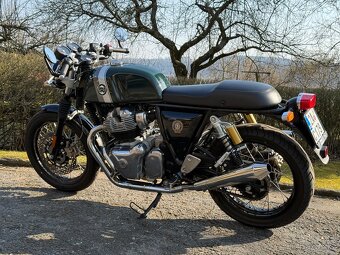 Royal Enfield Continental GT 650 - 6