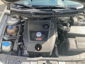 VW Golf 4 1.9 TDI 96kW - 6