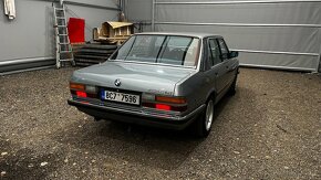 BMW E28 524TD - 6