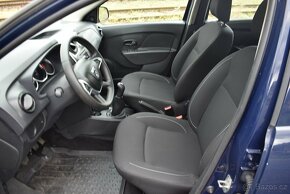 Dacia Sandero 0,9TCe PR.SERVIS DACIA,TOP STAV - 6