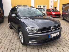 VW Tiguan 2,0 TDi 4Motion Automat, 4x4-PRODÁM - 6