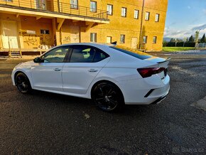 Škoda Octavia IV RS 2,0 EVO 147KW 4x4 puvod ČR 104 000KM - 6