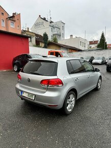 Volkswagen Golf, Golf 6 VI 1.2 TSI Dovoz , servisní kniha , - 6