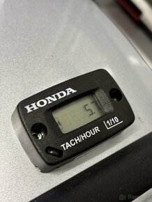 Motorový člun Honda HonWave T25 AE + Honda BF5 - 6