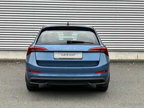 Škoda Scala 1.5 TSI 110 kW, 19000 km, DRIVE, ČR, 1.maj. - 6