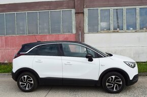 OPEL COSSLAND X 1.2 TURBO INNOVATION/2017/ČR/1 MAJ./120TKM/ - 6