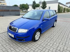 Škoda Fabia 1.4tdi Edition - 6