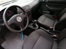 Volkswagen Bora 1.6i,ČR,SERVISKA,1.MAJ,KLIMA - 6