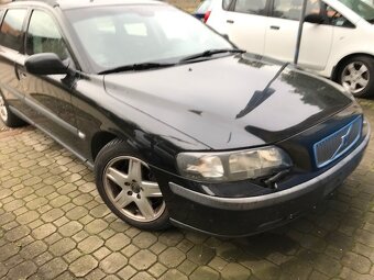 Volvo V70,00-07,motor D5 - 6