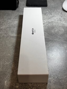 Apple watch 3 38mm top stav - 6