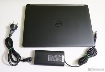 DELL LATITUDE E7470 /i5-6300/8GB/SSD256GB/HDMI/WIN11/ZÁRUKA - 6